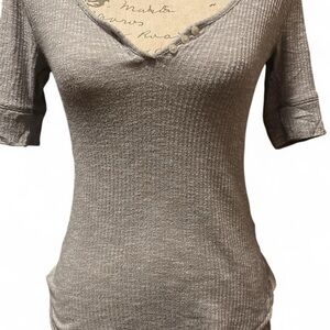 Abercrombie and Fitch V-Neck